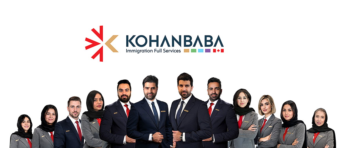 Mohammadhossein Kohanbaba, Regulated Canadian Immigration Consultant, RCIC R524495